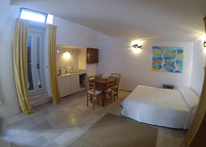 Vakantiehuis La Sguit