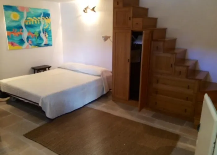 Vakantiehuis La Sguit *